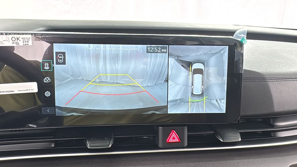 2026 Kia Carnival SX photo 28