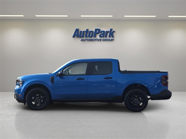 2025 Ford Maverick XLT photo 3