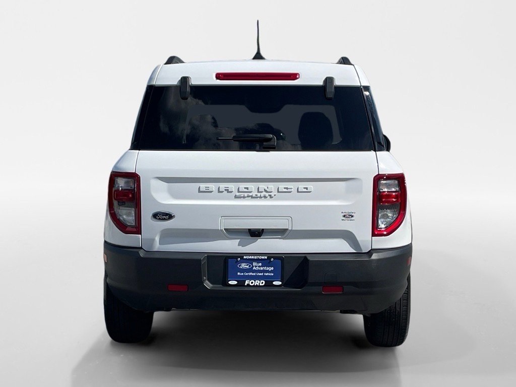 2024 Ford Bronco Sport Big Bend photo 3