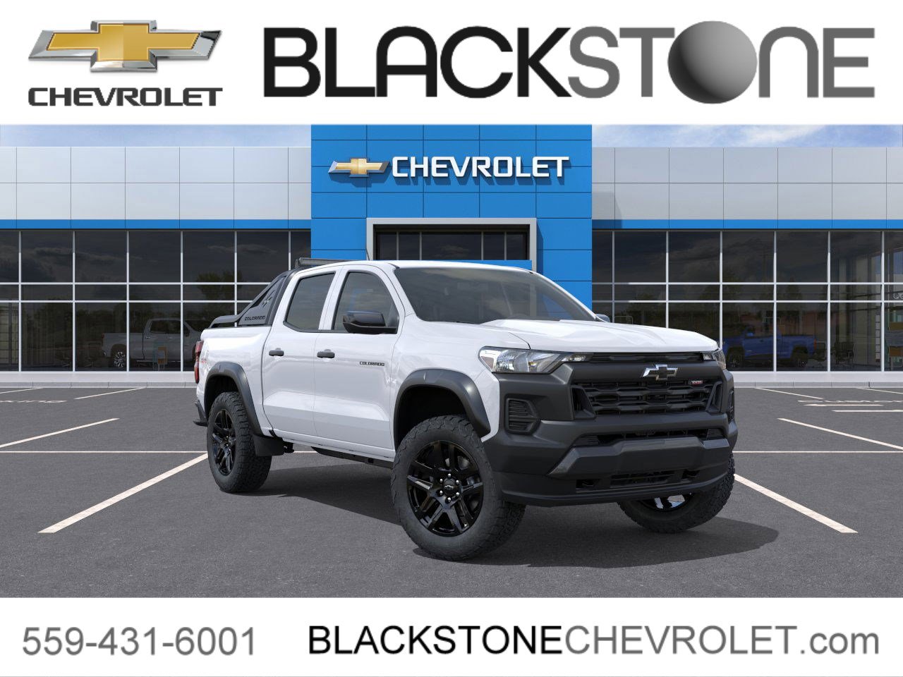 2025 Chevrolet Colorado Trail Boss's photo