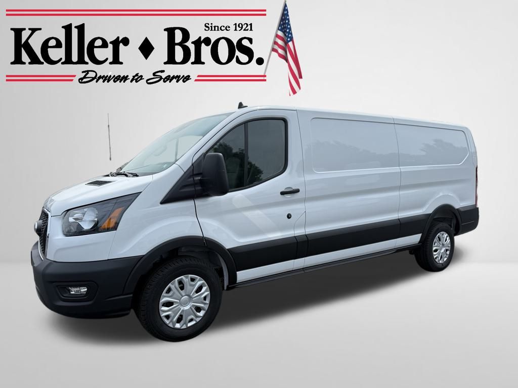 2025 Ford Transit Cargo Van photo 2