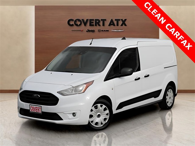 2019 Ford Transit Connect