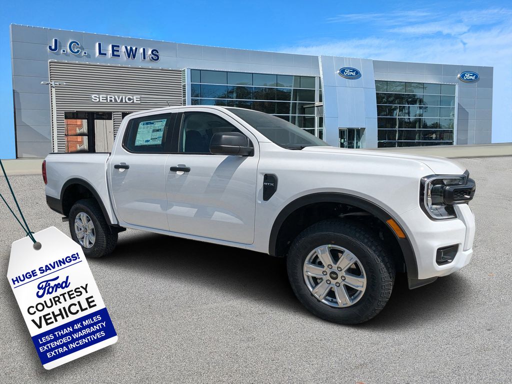 2025 Ford Ranger XL's photo