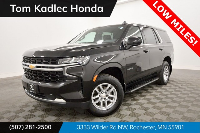2022 Chevrolet Tahoe LS