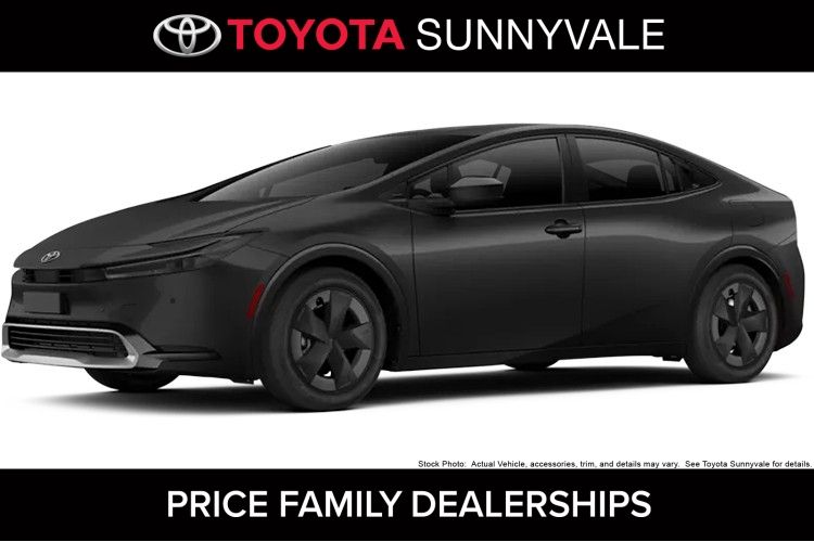 2026 Toyota Prius Plug-in Hybrid