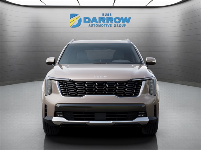 2025 Kia Sorento Hybrid EX photo 6