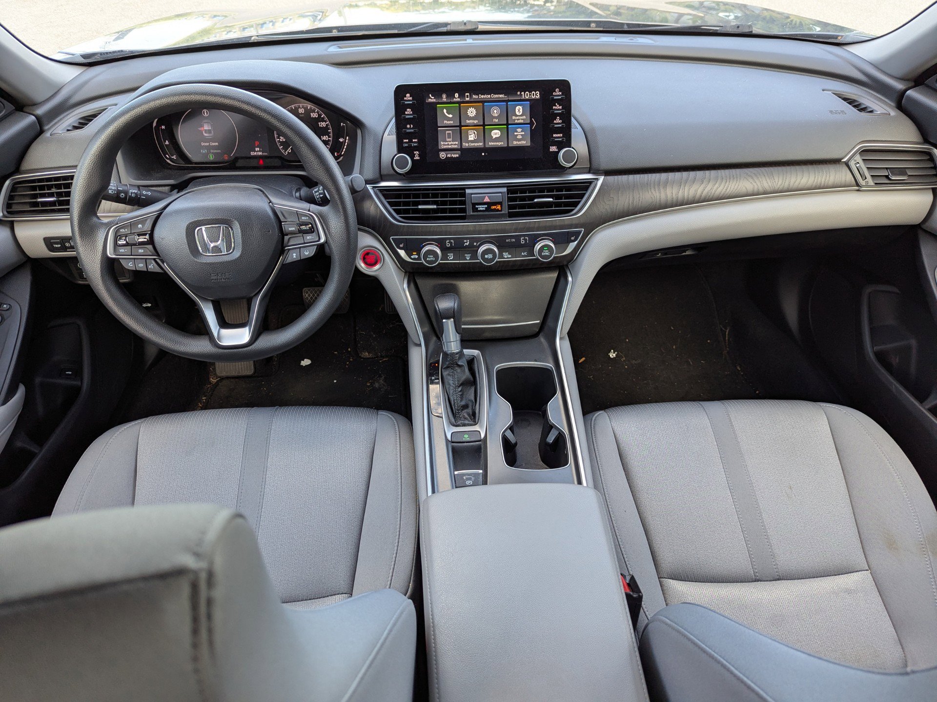 2020 Honda Accord EX photo 13
