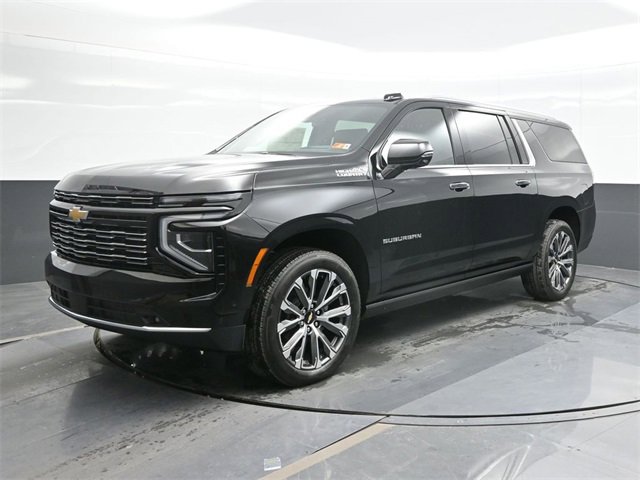 2026 Chevrolet Suburban High Country's photo