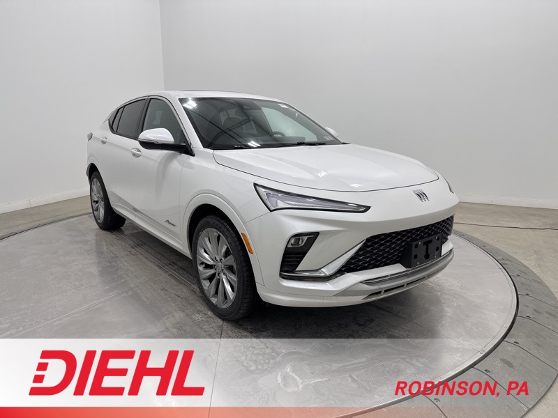 2024 Buick Envista Avenir