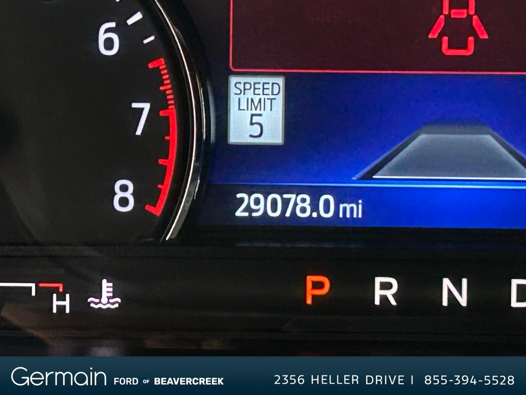 2023 Ford Explorer Limited photo 19
