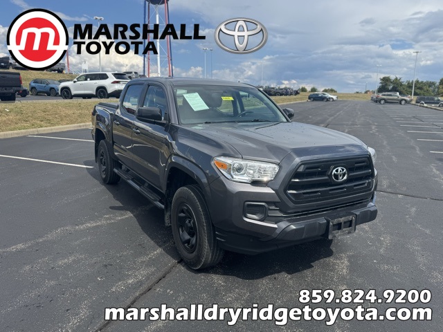 2017 Toyota Tacoma