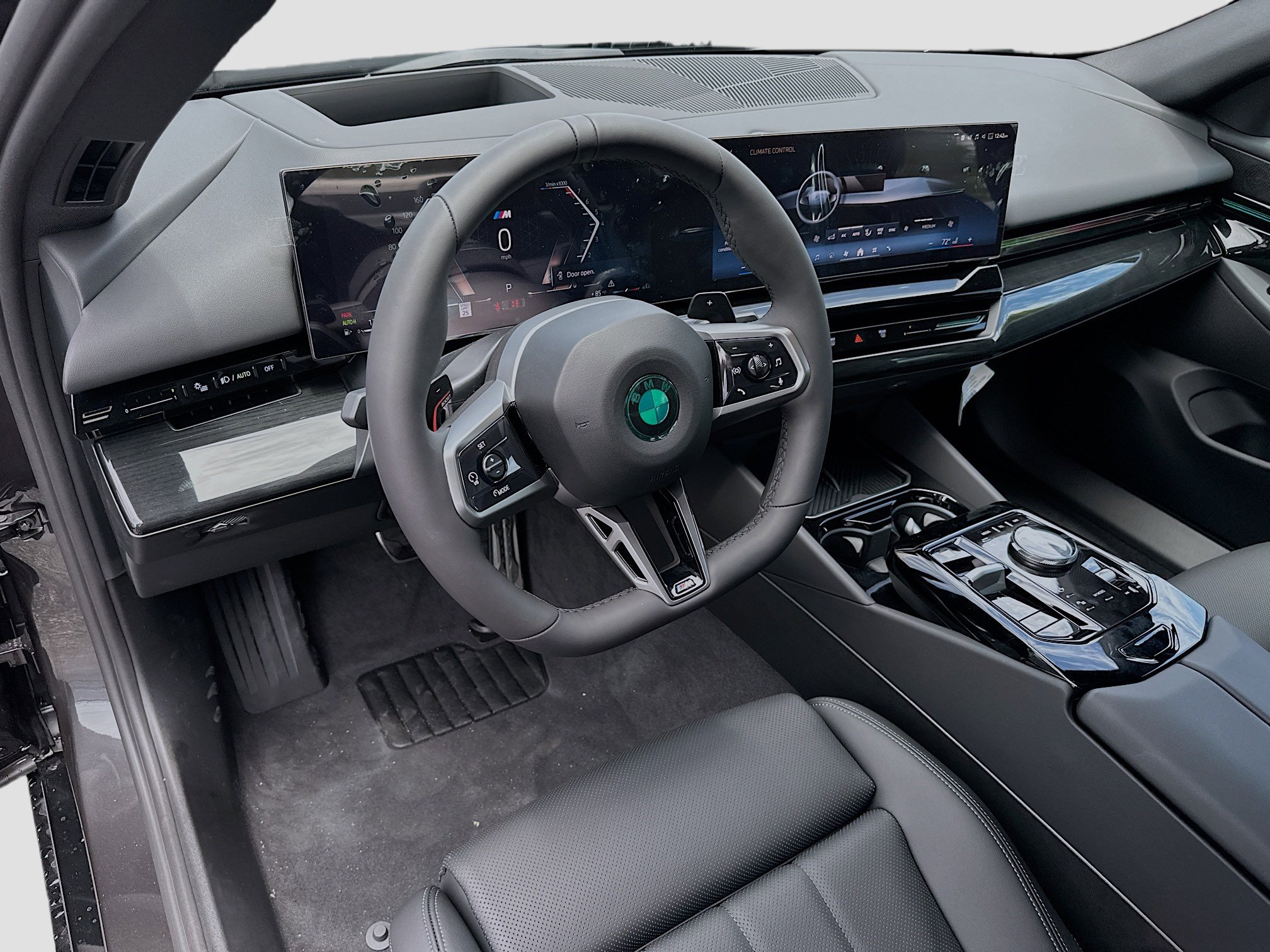 2026 Bmw 530i photo 7