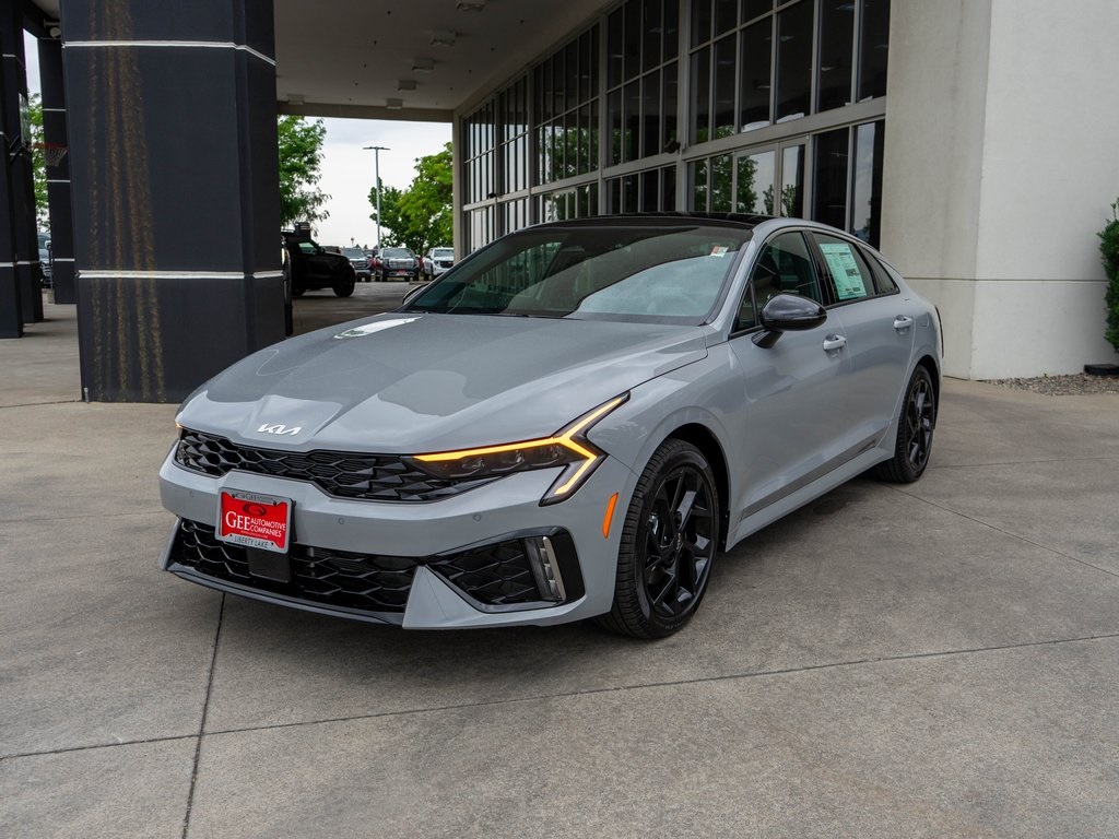 2026 Kia K5 GT-Line photo 3