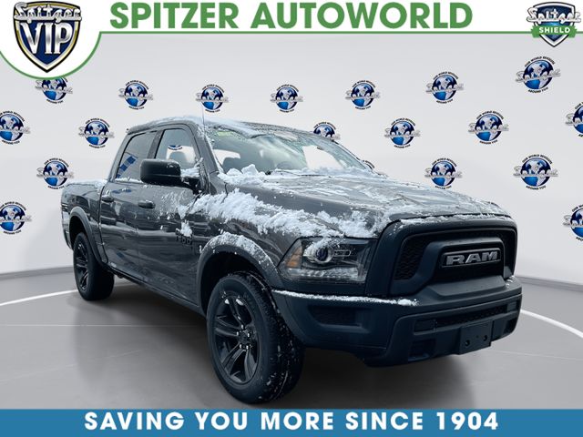 2024 RAM Ram 1500 Classic Warlock's photo