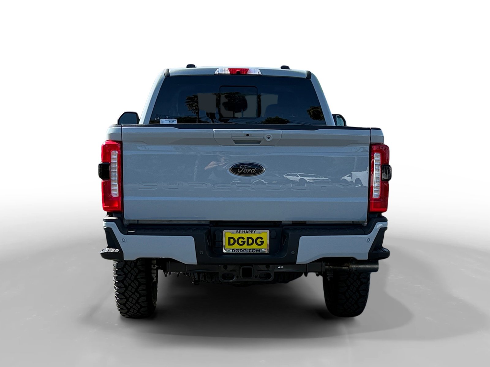 2025 Ford F-250 Lariat photo 4