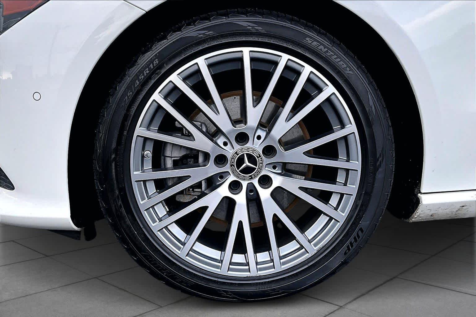 Image of Certified Pre-Owned 2022 Mercedes-Benz CLA 250 Coupe