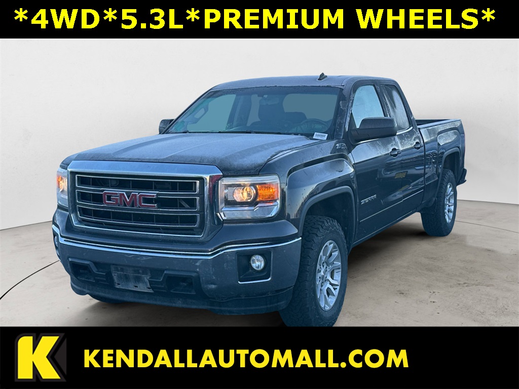 2014 GMC Sierra 1500 SLE's photo