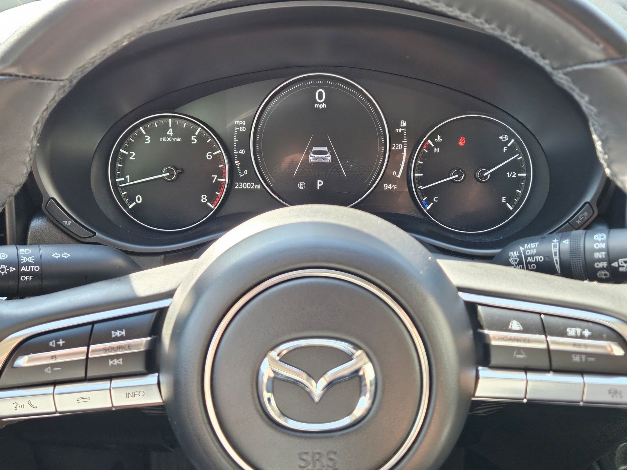 2024 Mazda CX-50 2.5 Premium Plus photo 13