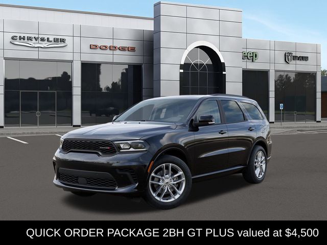 2026 Dodge Durango GT Plus's photo
