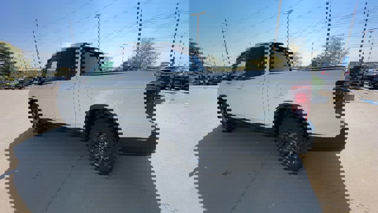 2026 Honda Ridgeline TrailSport photo 4