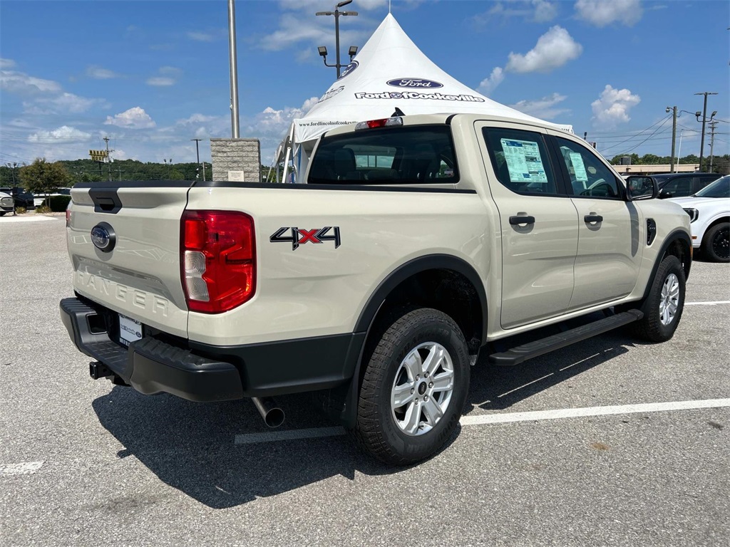 2025 Ford Ranger XL photo 4