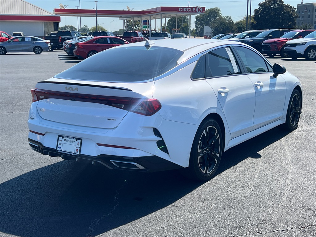 2023 Kia K5 GT-Line photo 6