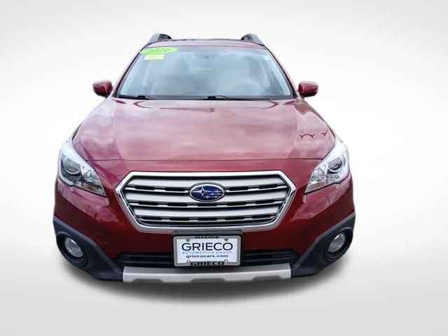 2016 Subaru Outback 2.5i photo 2