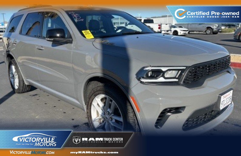 2025 Dodge Durango GT's photo