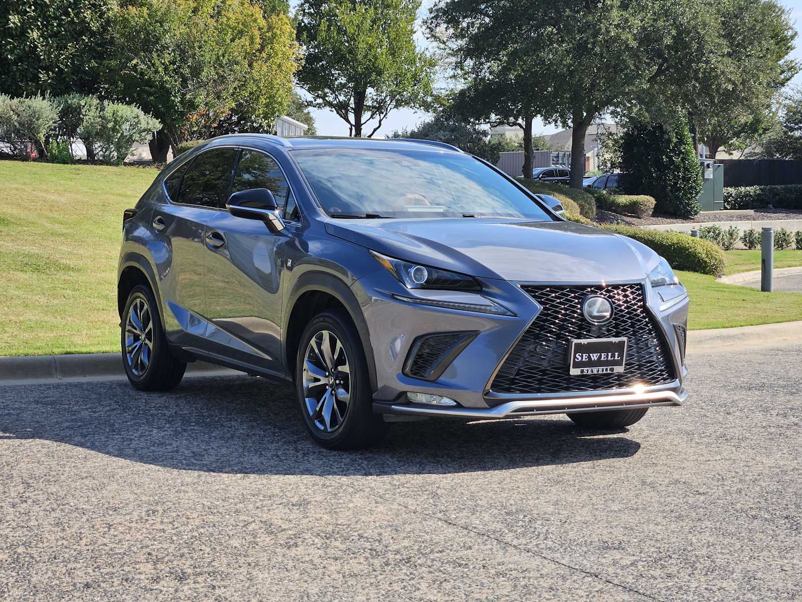 2019 Lexus NX 300 F SPORT photo 2