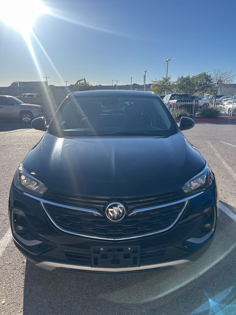 2021 Buick Encore GX Preferred