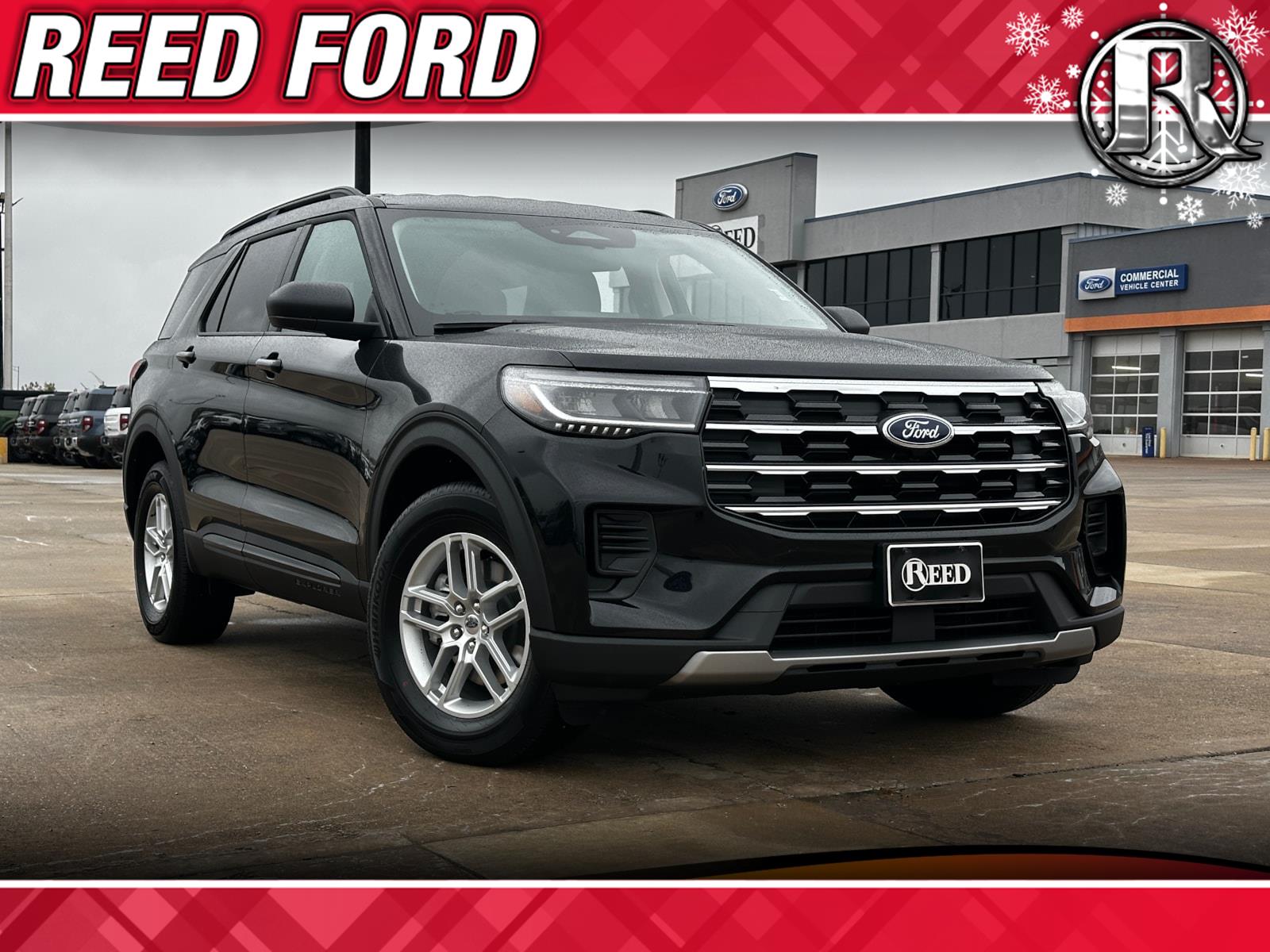 2026 Ford Explorer Active's photo