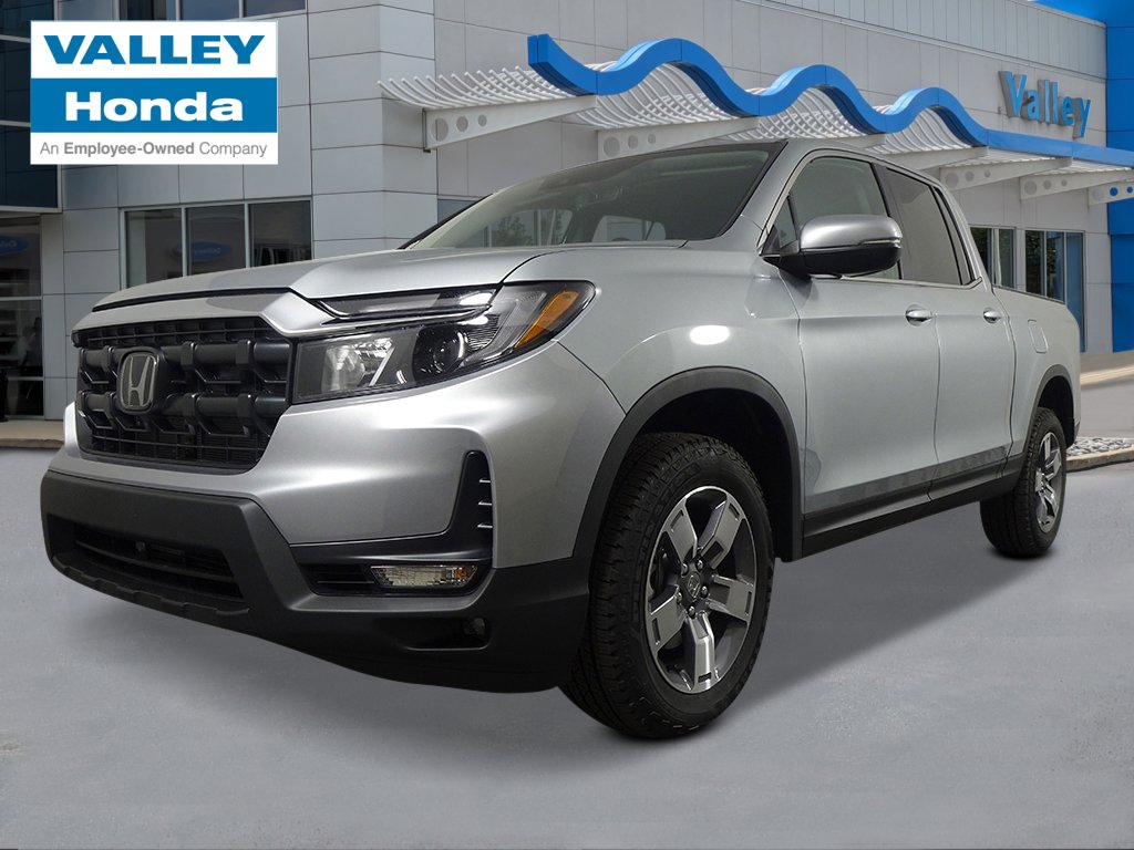 2026 Honda Ridgeline RTL's photo