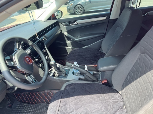 2021 Volkswagen Passat 2.0T S photo 4