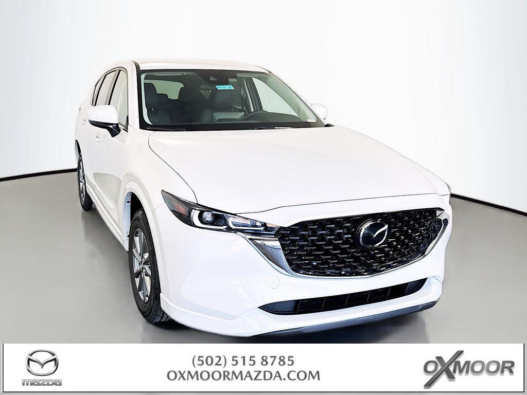 2025 Mazda CX-5 S Select Package's photo