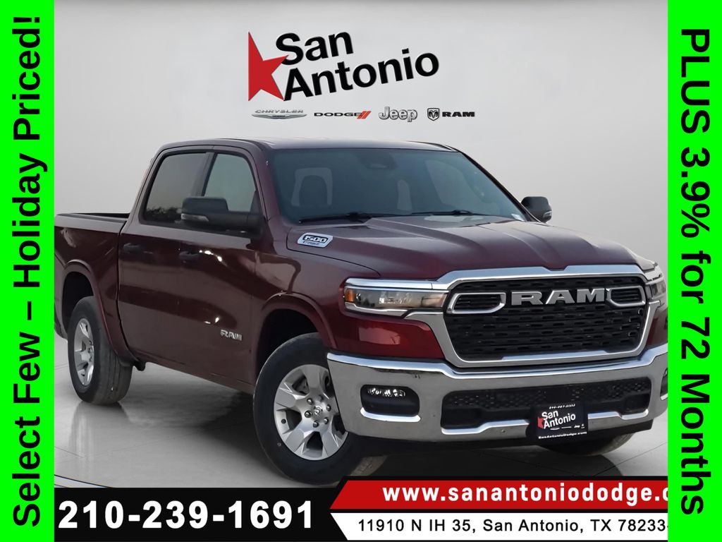 2025 RAM Ram 1500 Pickup Big Horn/Lone Star's photo