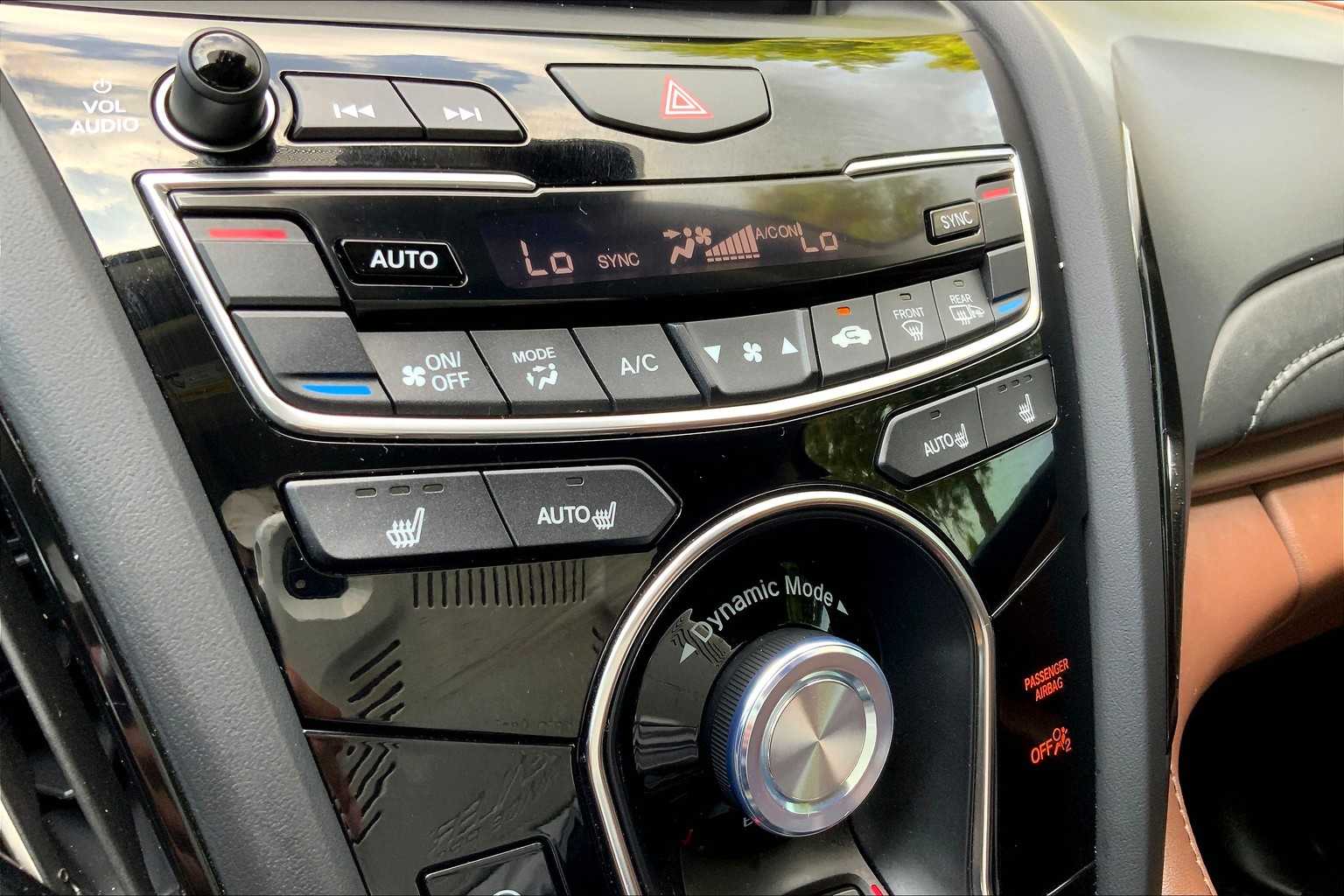 2024 Acura RDX Technology photo 33