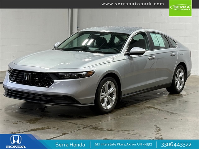 2024 Honda Accord LX's photo