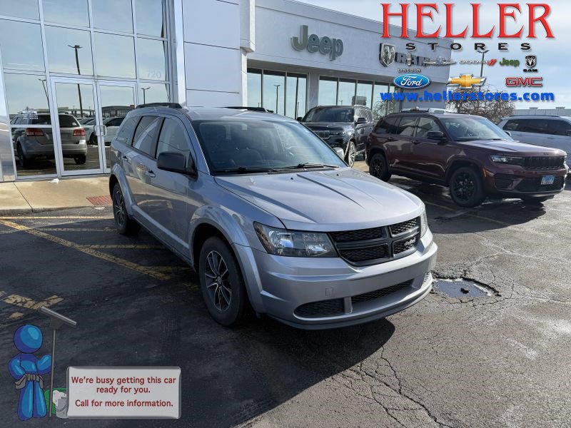 2017 Dodge Journey SE's photo