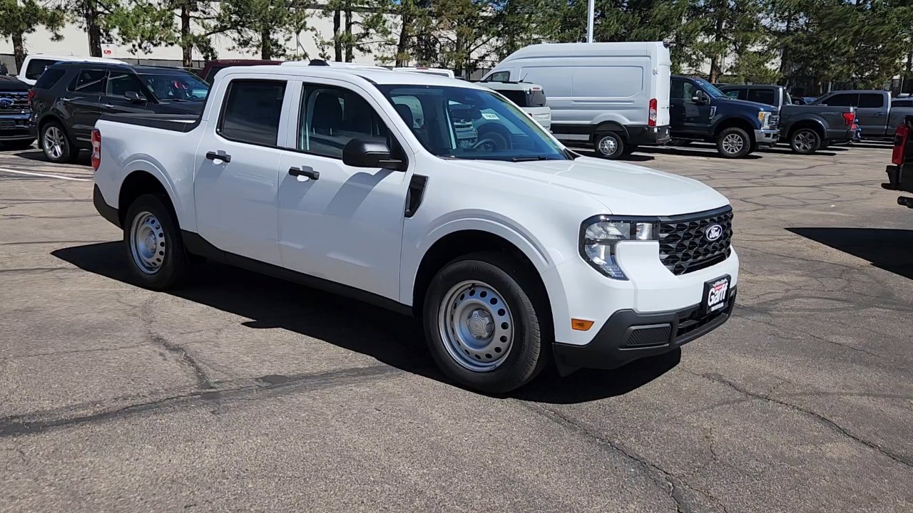 2025 Ford Maverick XL photo 14