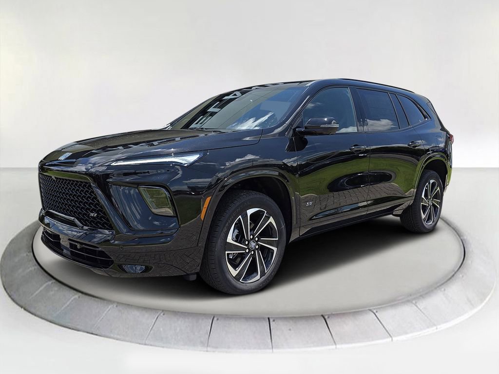 2025 Buick Enclave Sport Touring's photo