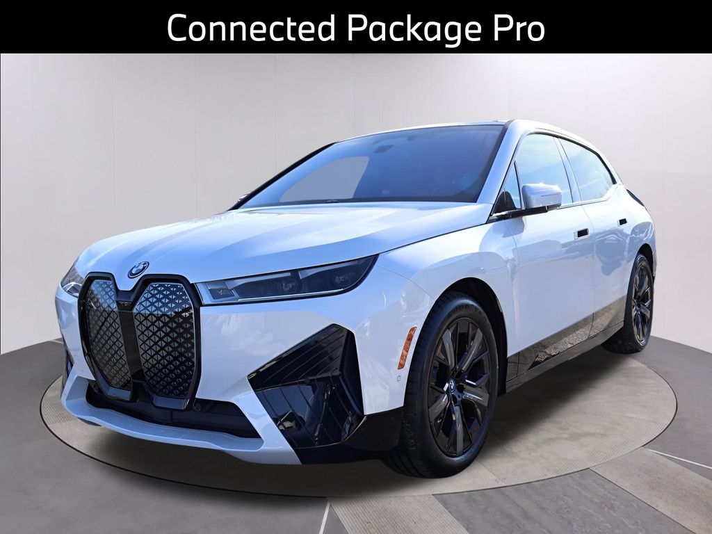 2025 Bmw iX photo 4