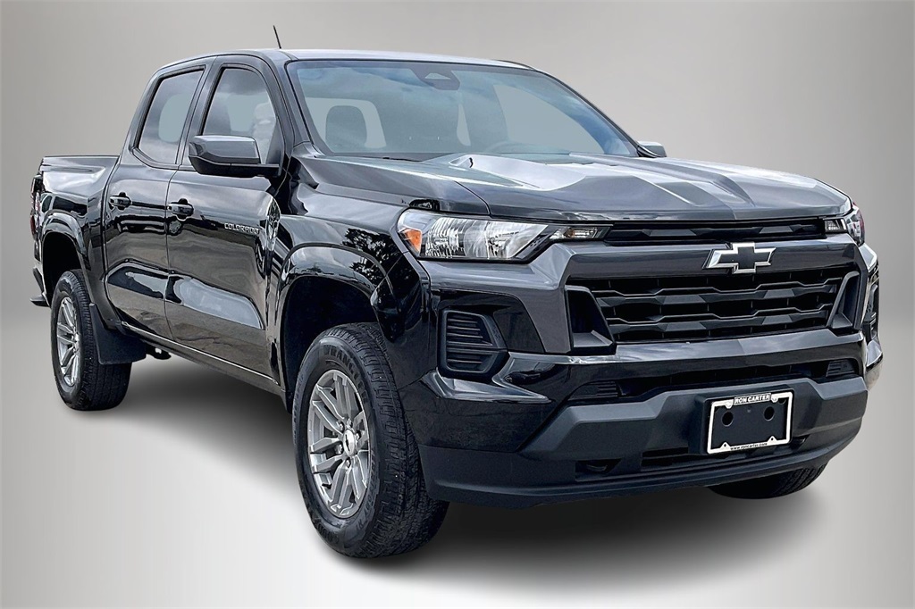 2023 Chevrolet Colorado LT's photo