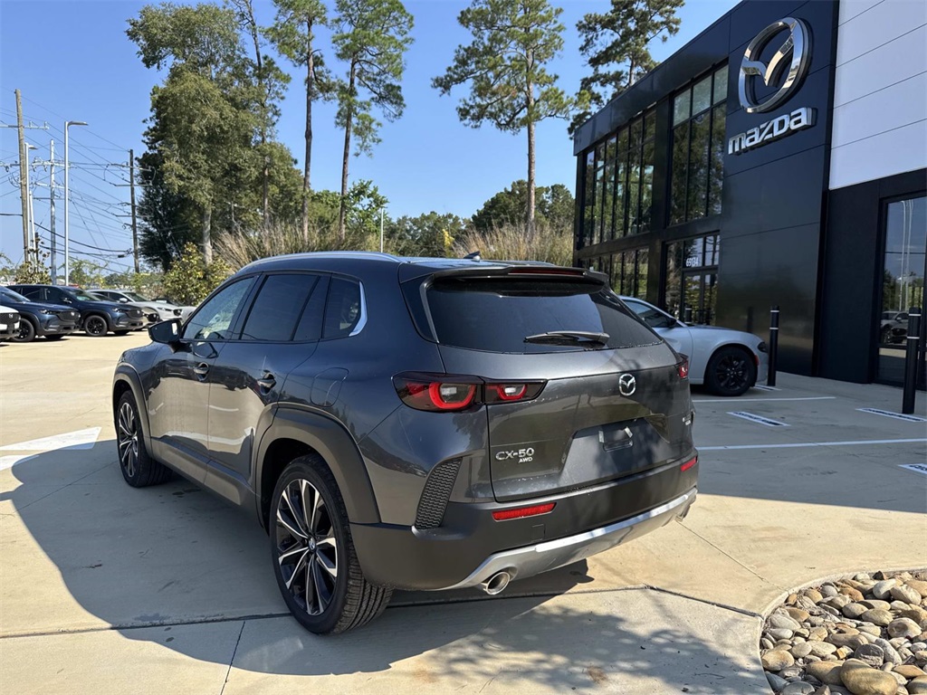 2025 Mazda CX-50 2.5 Turbo Premium photo 4