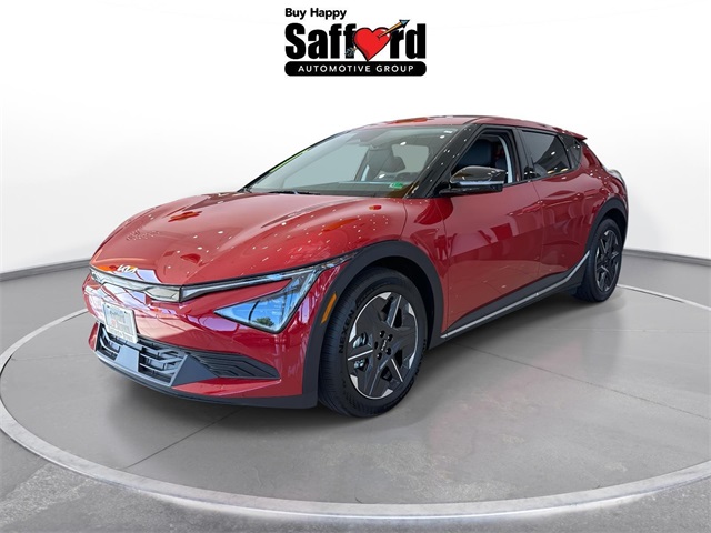 2025 Kia EV6 Light L/R's photo