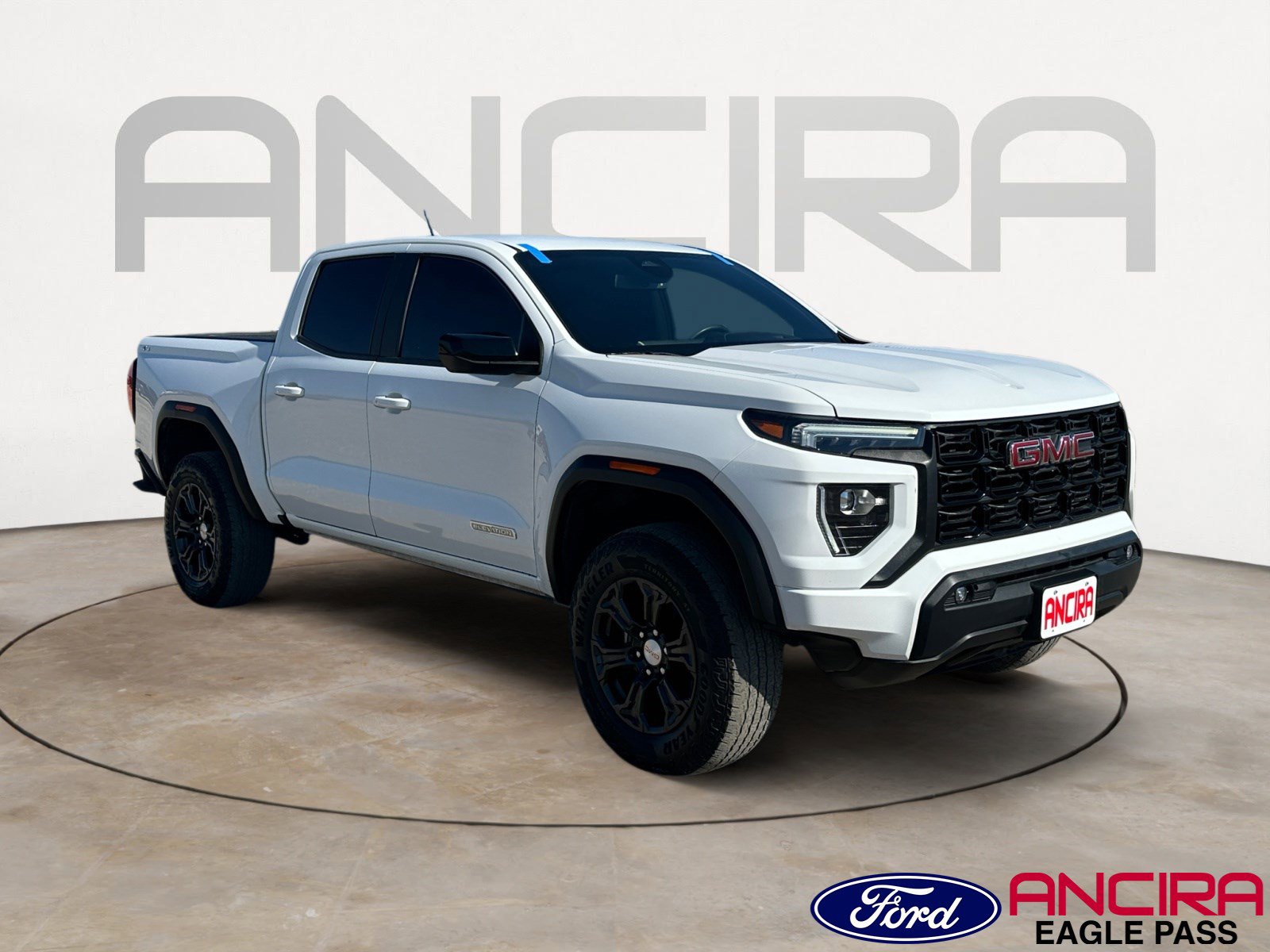 2023 GMC Canyon Elevation's photo