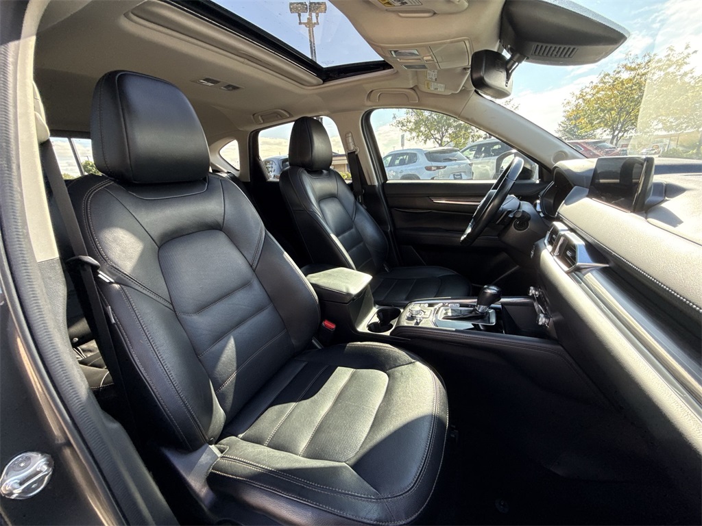 2022 Mazda CX-5 2.5 S Premium photo 27