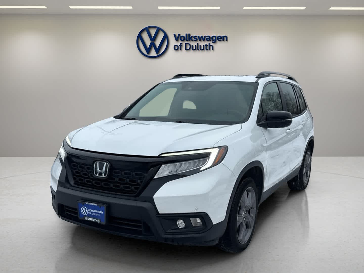 2021 Honda Passport Touring's photo