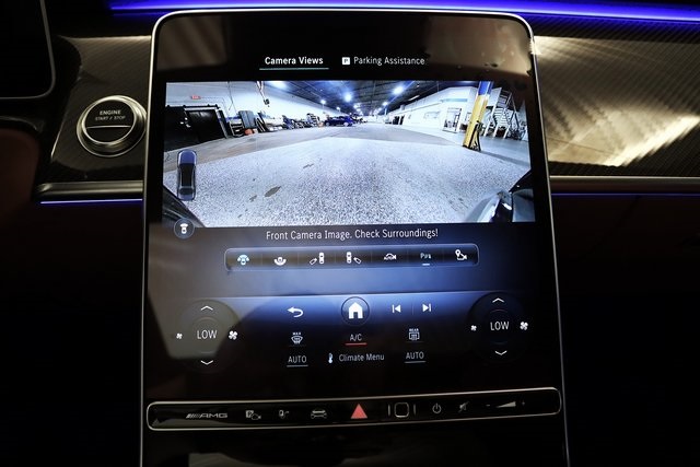 2024 Mercedes Benz S AMG 63 E PERFORMANCE photo 30