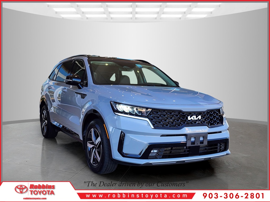 2022 Kia Sorento EX's photo