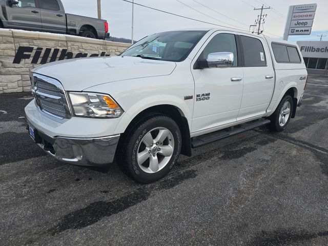 2018 RAM Ram 1500 Pickup Harvest